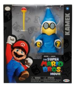 Figura Super Mario Bros Kamek, Caja Dañada, 99999900293436, 14