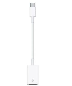 Adaptador Apple USB-C a USB - 6,1 pulgadas; Caja Dañada; 99999900297507; 1.5