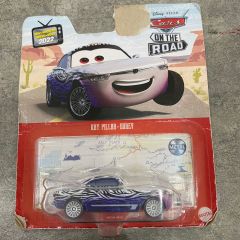 Disney Pixar Cars on the Road Khy Pillrr-Durev, Caja dañada, 10, 99999900234160